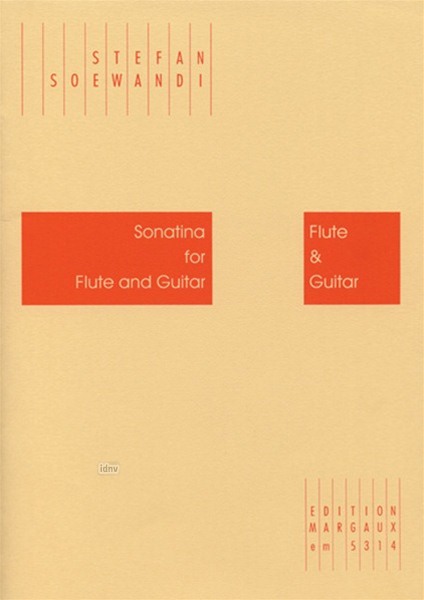 Sonatina for Flute and Guitar