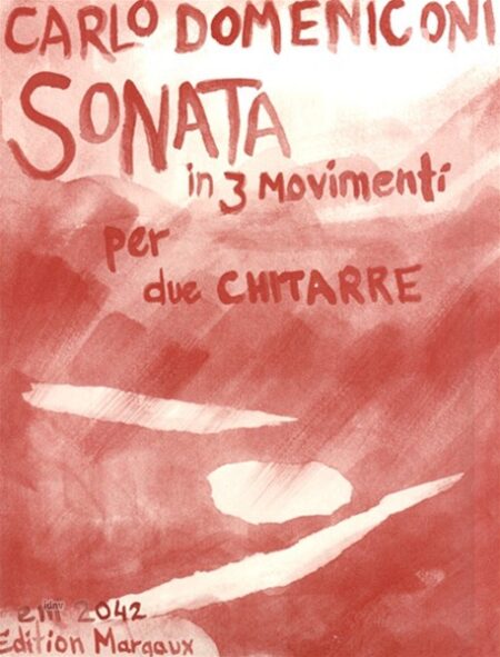 Sonata in tre movimenti per due Chitarre