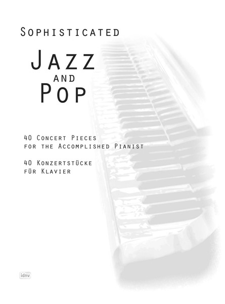 Sophisticated Jazz and Pop für Klavier