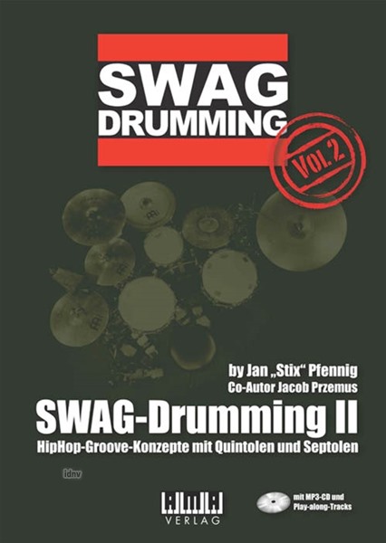 SWAG Drumming Vol. 2