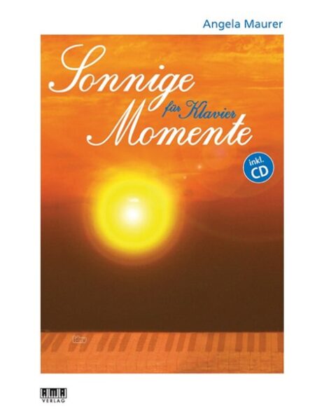 Sonnige Momente für Klavier