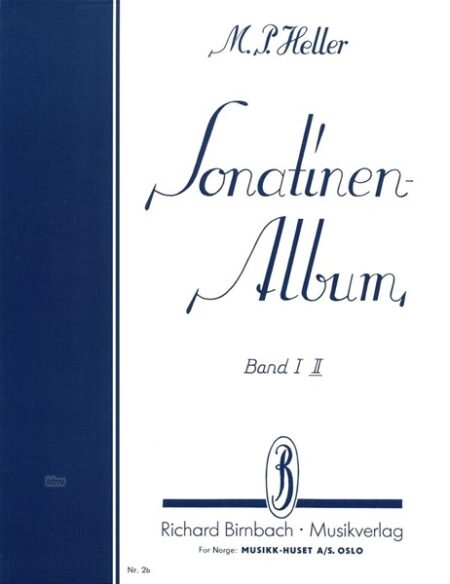 Sonatinen Album Band 2 für Klavier