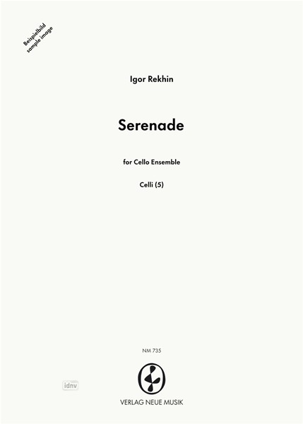 Serenade for Cello Ensemble