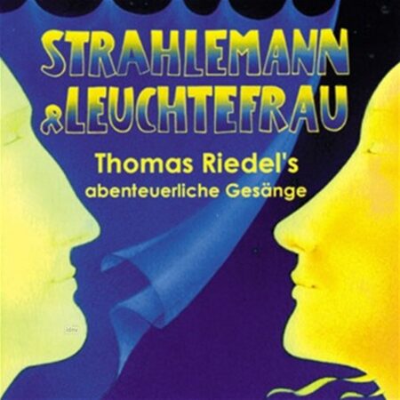 Strahlemann und Leuchtefrau