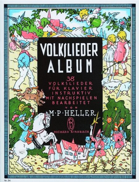 Volkslieder Album