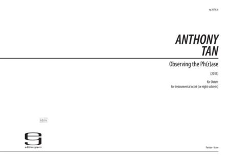 Observing the Ph(r)ase für Oktett (2013)