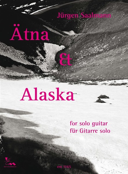 Ätna & Alaska für Gitarre solo