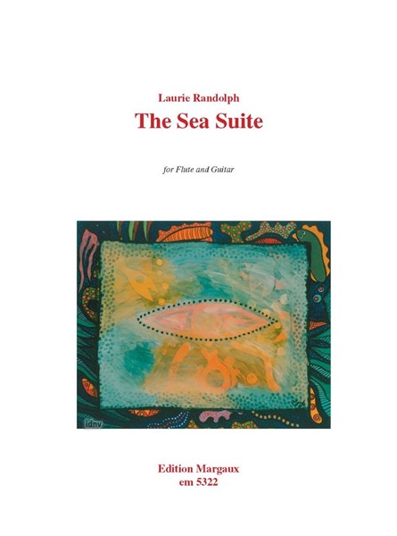 The Sea Suite for Flute and Guitar