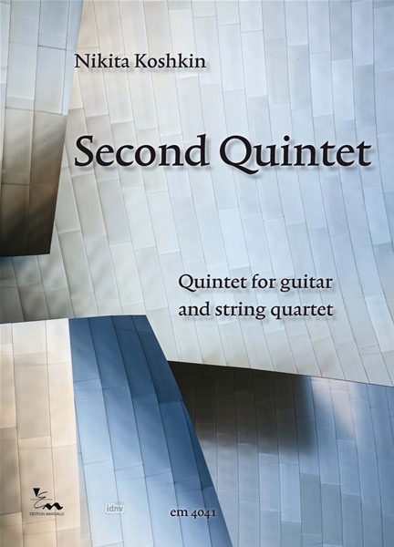 Second Quintet for Guitar and string quartet