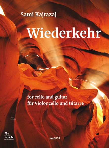 Wiederkehr für Violoncello und Gitarre