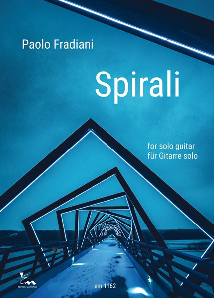 Spirali für Gitarre solo