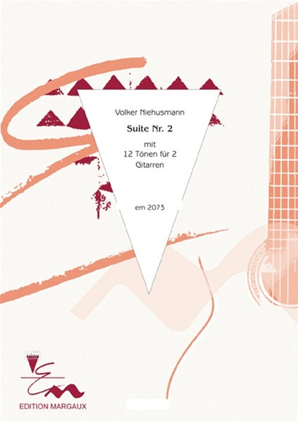 Suite Nr. 2 für zwei Gitarren