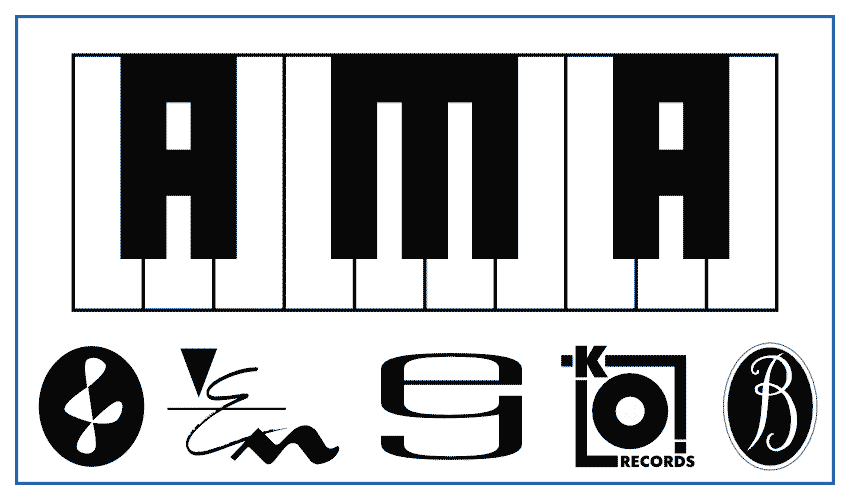 Logo AMA Musikverlagsgruppe